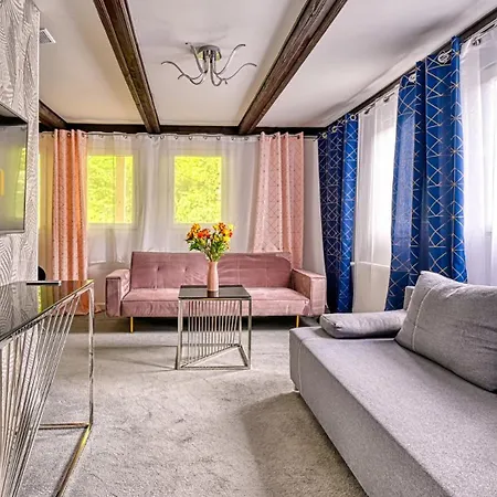 公寓 Sleepstation Karkonosze By Royal Aparts *