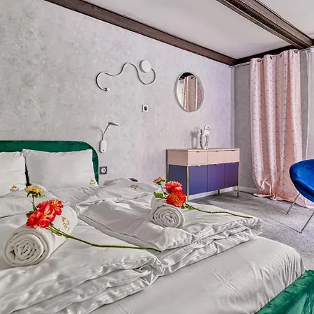 Sleepstation Karkonosze By Royal Aparts * 卡尔帕奇