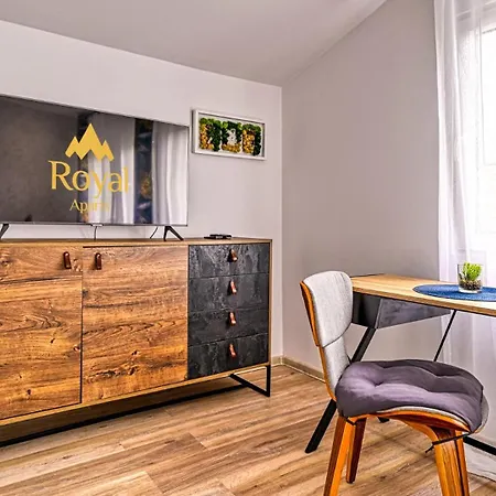 公寓 Sleepstation Karkonosze By Royal Aparts