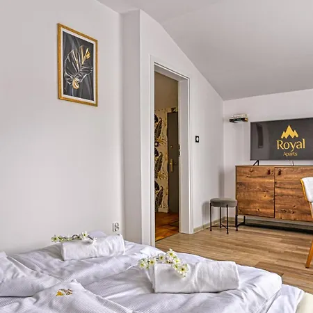 Sleepstation Karkonosze By Royal Aparts 公寓 *