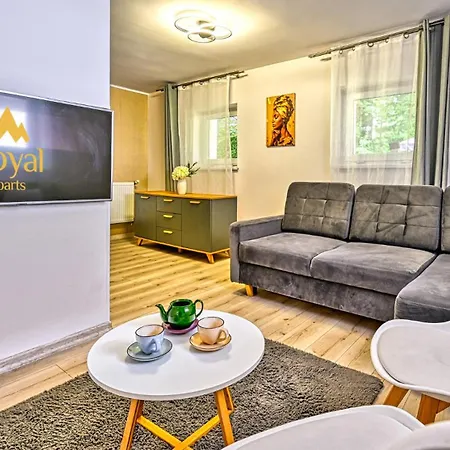 公寓 Sleepstation Karkonosze By Royal Aparts *